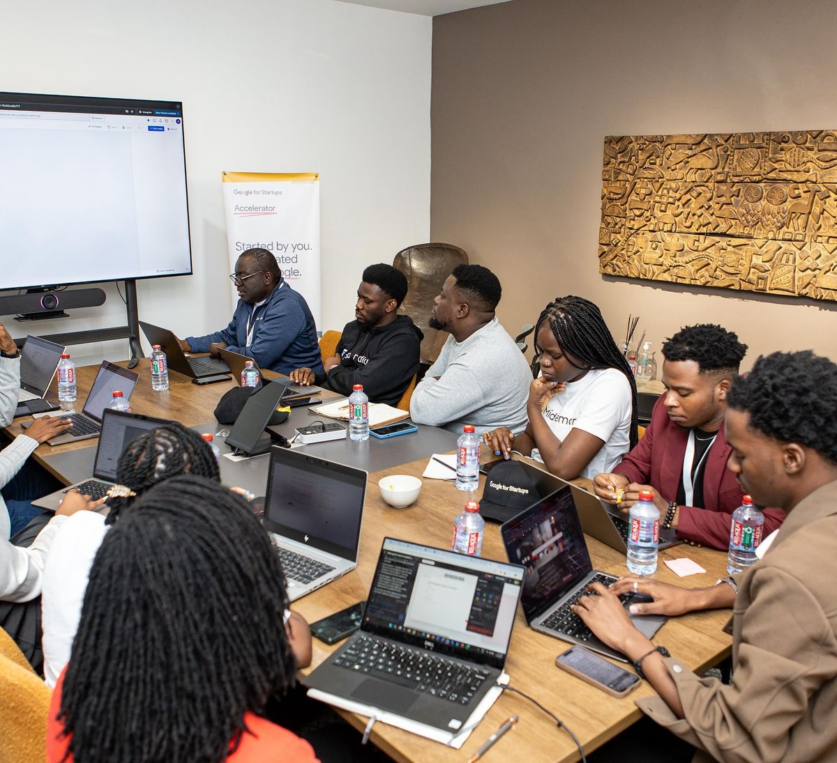 Professional training